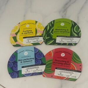 SEPHORA COLLECTION Hydrating Hyaluronic Acid Face Masks